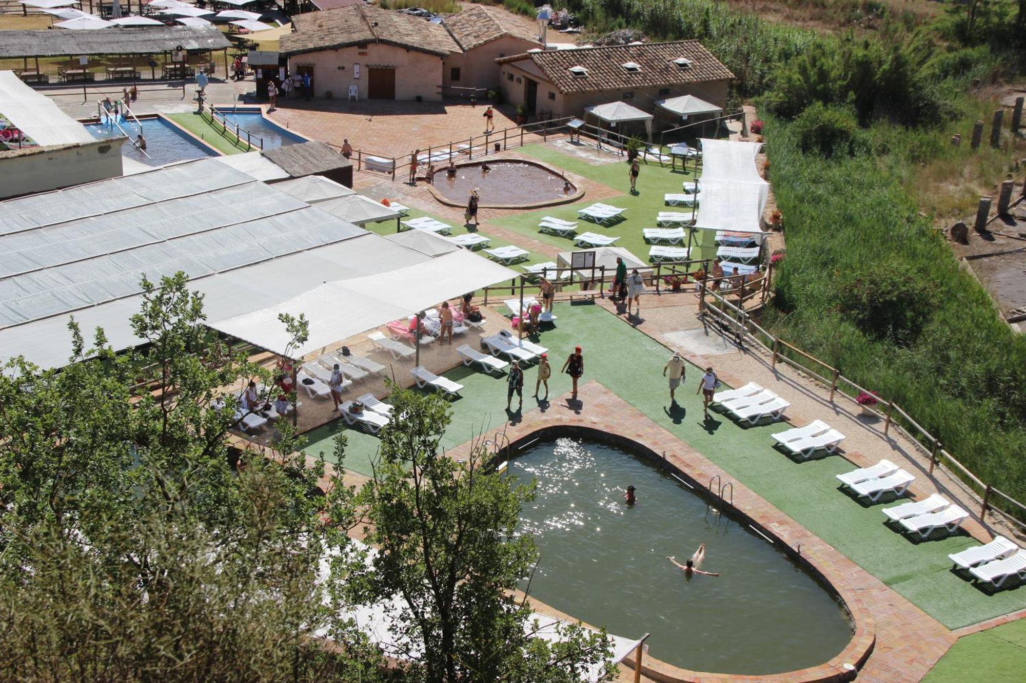 Albergue Sierra de Arbe Naval Exterior foto